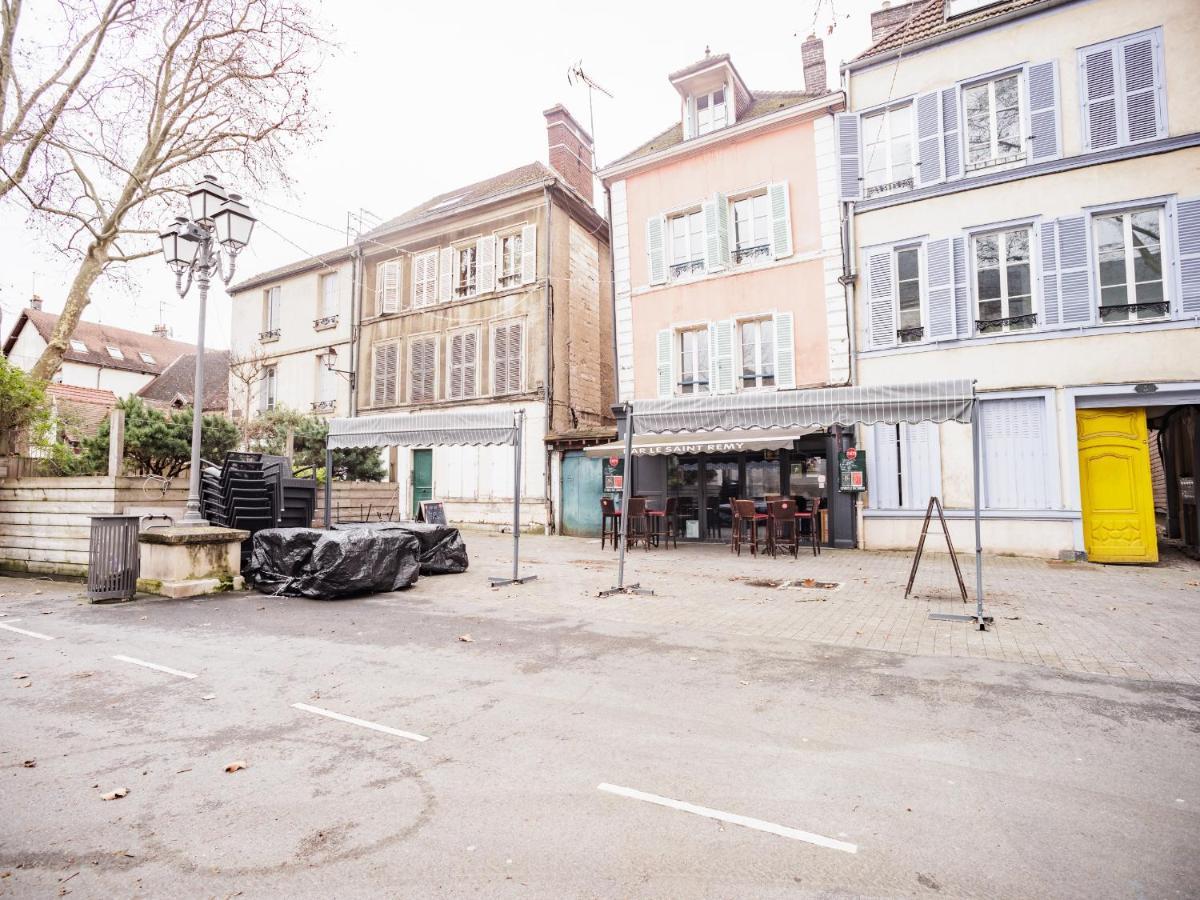 Saint Remy - 2 Personnes - Hypercentre Historique Apartment Troyes Exterior photo
